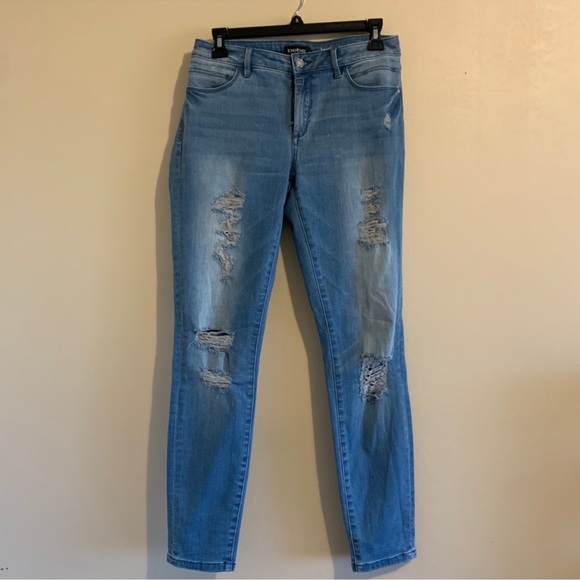 bebe Denim - Bebe heartbreaker jeans